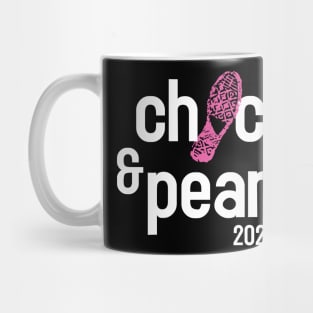 chucks and pearls 2021 Mug